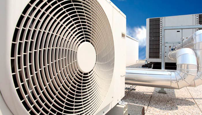 Climatización Nebrisol