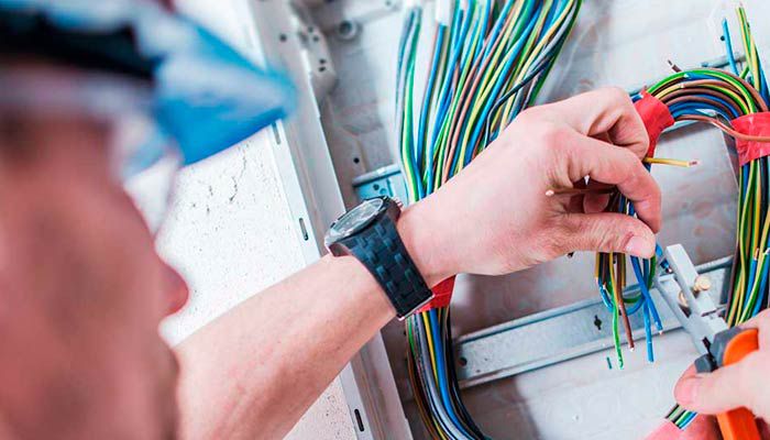 Instalaciones eléctricas Nebrisol