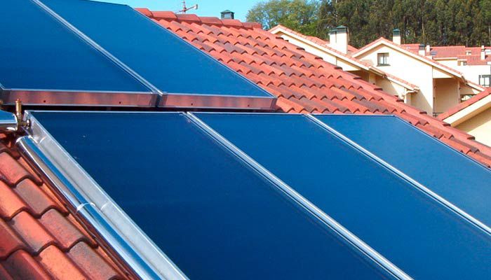 Solar térmica Nebrisol